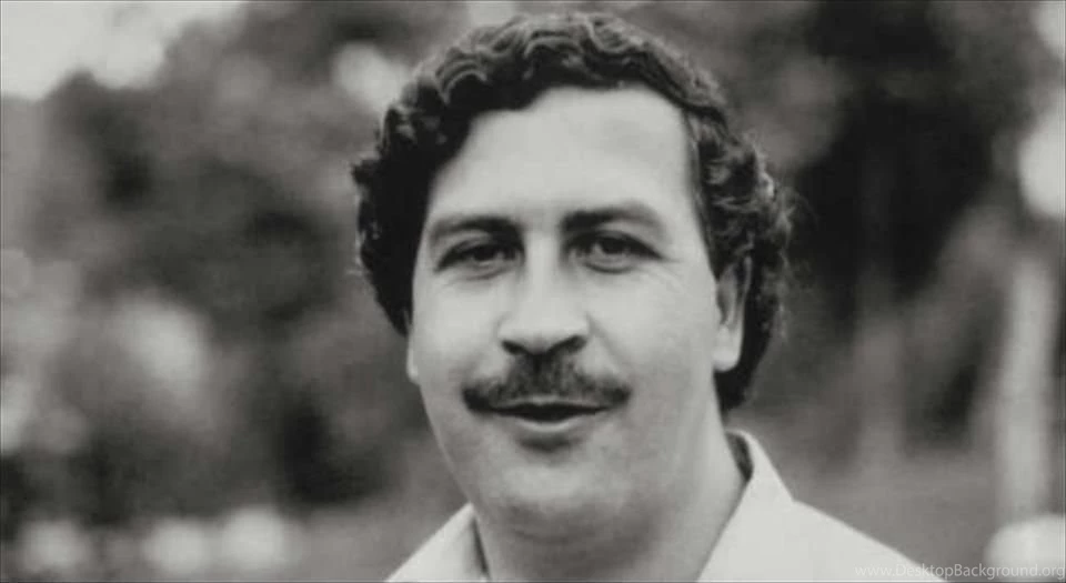 Pablo Escobar On Emaze