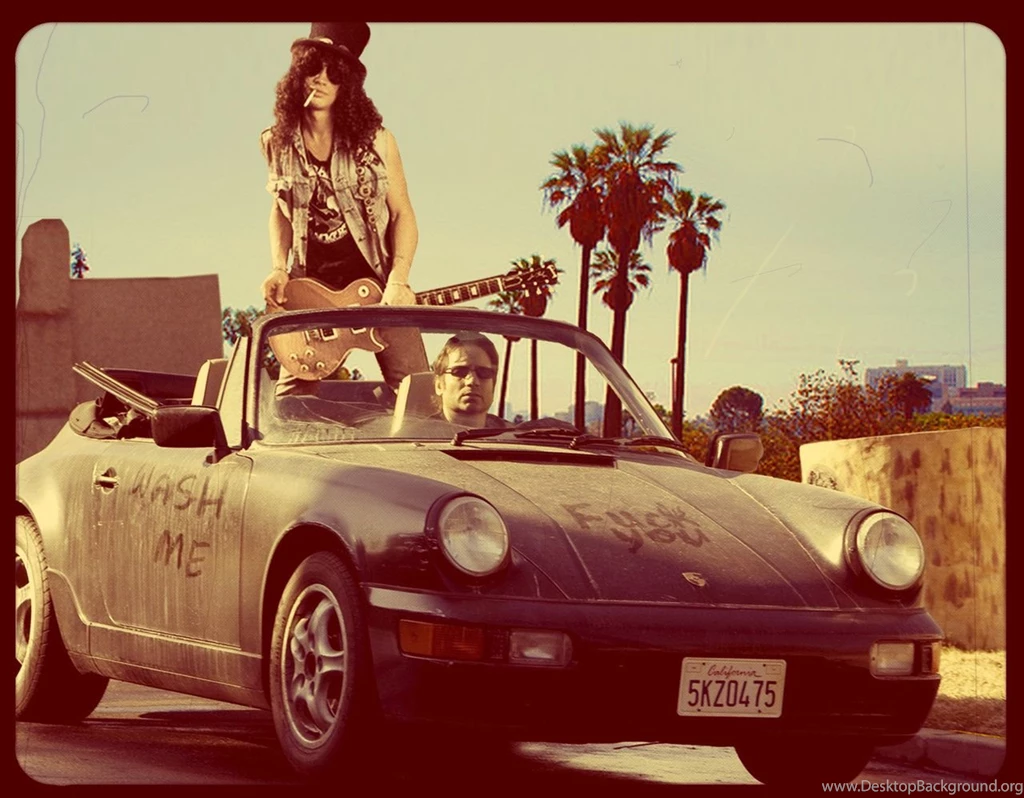 Slashin' Californication By Captainval38 On DeviantArt