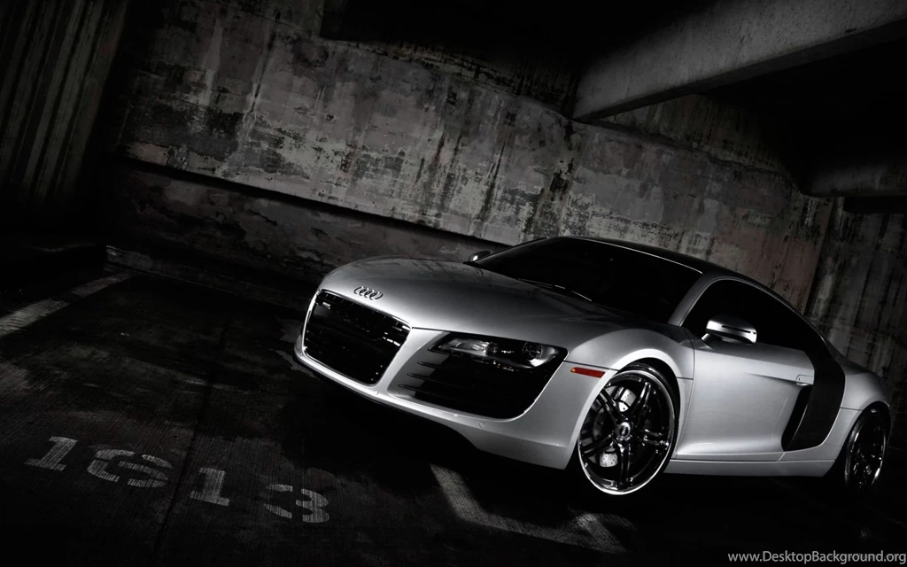 1680x1050 Audi R8 HD Widescreen Desktop PC And Mac Wallpapers