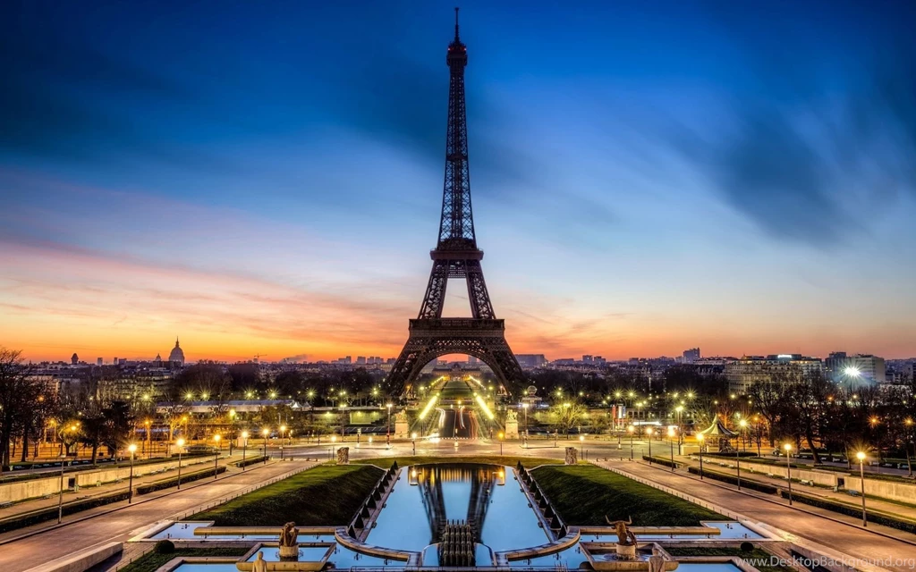 1680x1050 Eiffel Tower Paris Hd Wallpapers