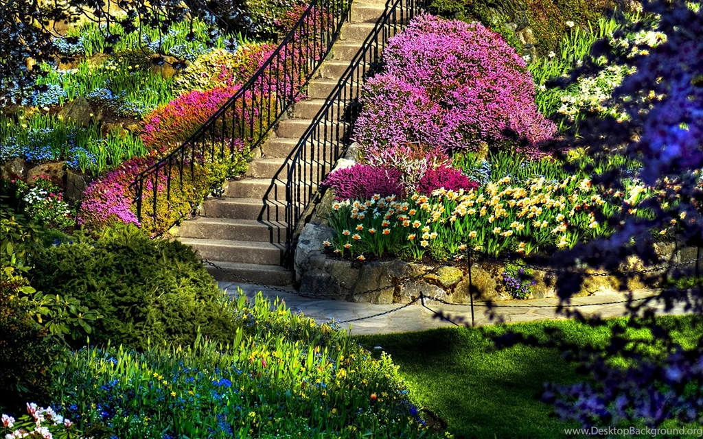 Gardens Wallpaper: Alter Botanical Gardens Computer Wallpapers ...
