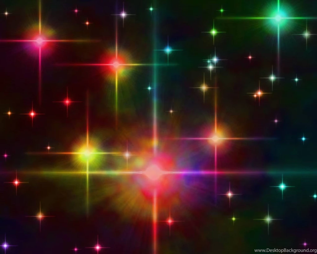 Bright Colorful Backgrounds
