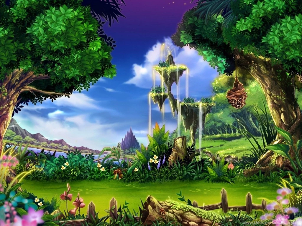 Garden Computer Wallpapers, Desktop Backgrounds