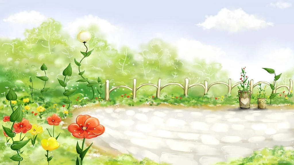 Gardening Desktop Wallpaper, Gardening Backgrounds