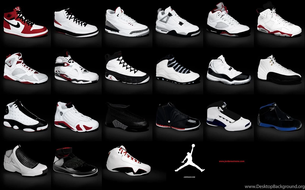 Jordan Shoes Wallpapers