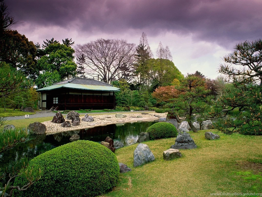 Japanese Garden Wallpapers, Japanese Garden Myspace Backgrounds ...