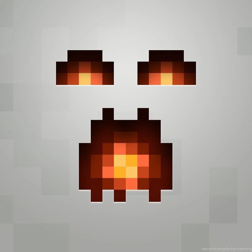Download Minecraft Ghast Wallpapers For IPad