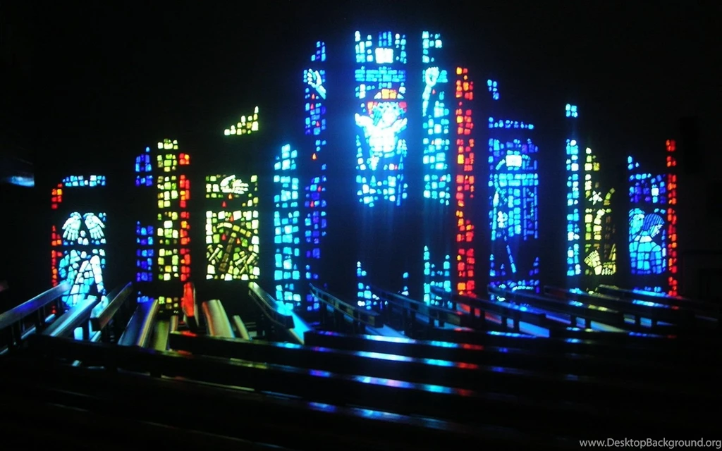 Stained Glass Wallpapers