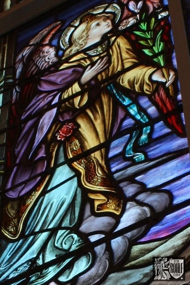 iPhone Wallpapers Stained Glass Free Download (iPhone 4 And 5 ...