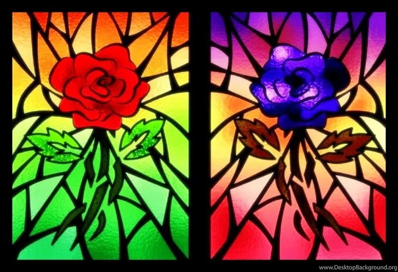 Stained glass Window Wallpapers