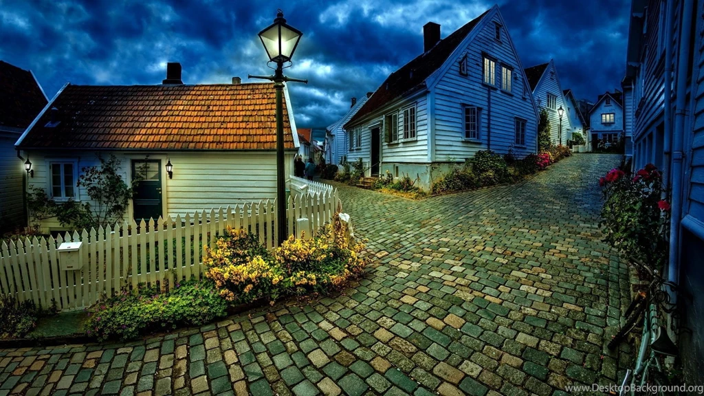 1920x1080 Little Village Wallpapers