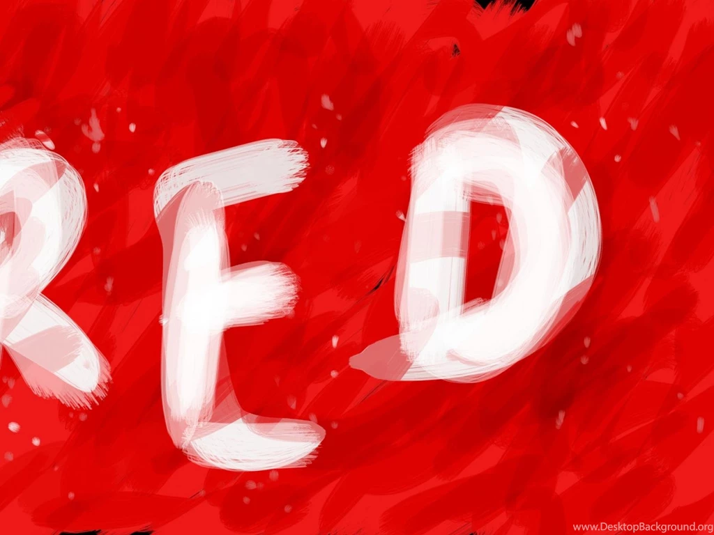 Red White Solid Colors Wallpapers