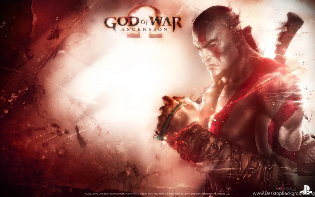 Kratos Wallpapers HD