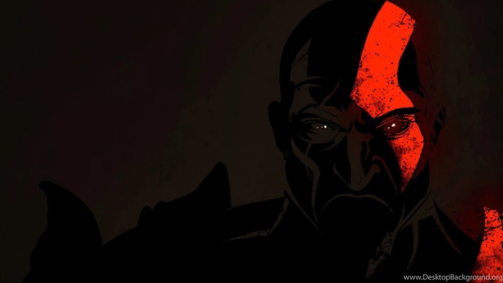Top Download Wallpapers 640x960 Kratos Images For Pinterest