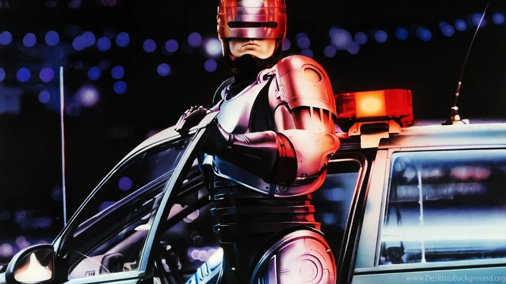 31 RoboCop (1987) HD Wallpapers