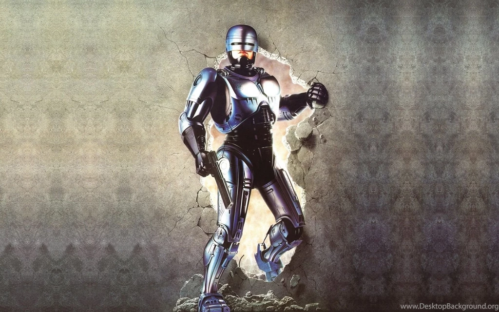 RoboCop Original Wallpapers Wallpaper.