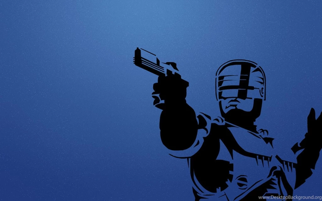 14 RoboCop HD Wallpapers
