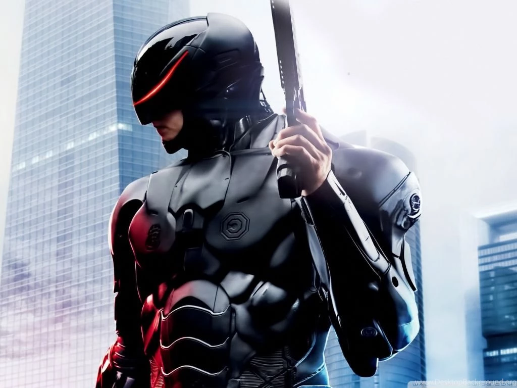 RoboCop 2014 HD Desktop Wallpapers : Widescreen : High Definition ...