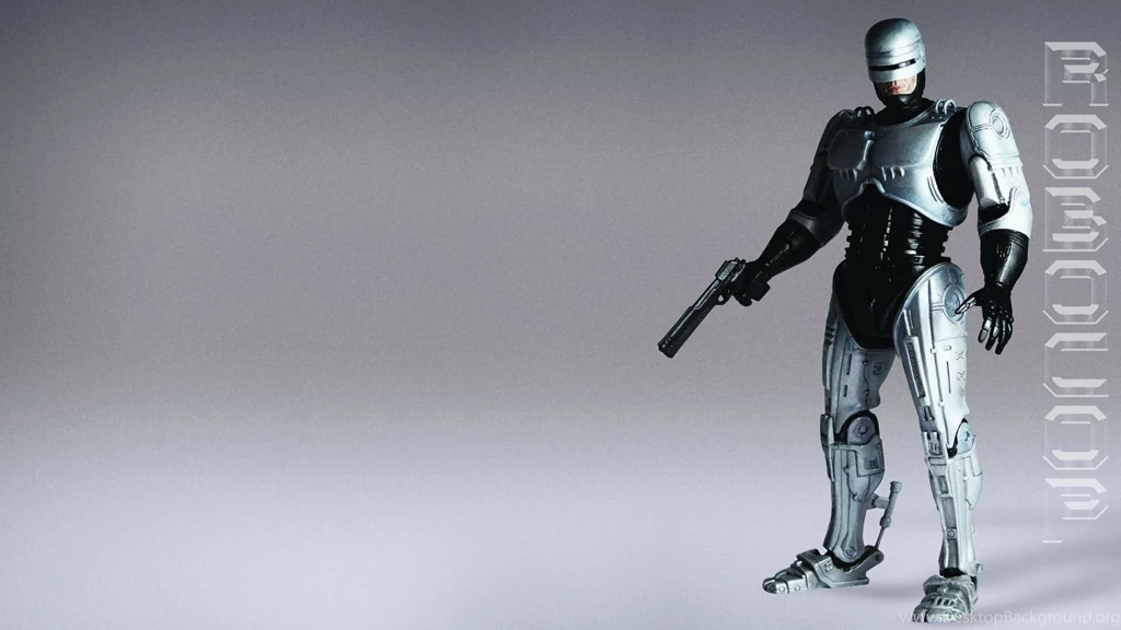 ROBOCOP Sci fi D Wallpapers
