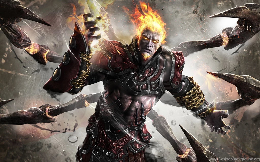 God Of War Ascension Kratos Wallpaper.