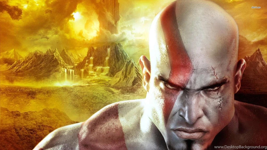 God Of War   Kratos Wallpapers   Game Wallpapers