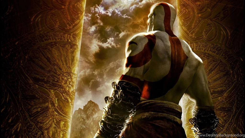 God Of War 3 Wallpapers HD