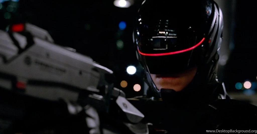 Robocop Computer Wallpapers, Desktop Backgrounds