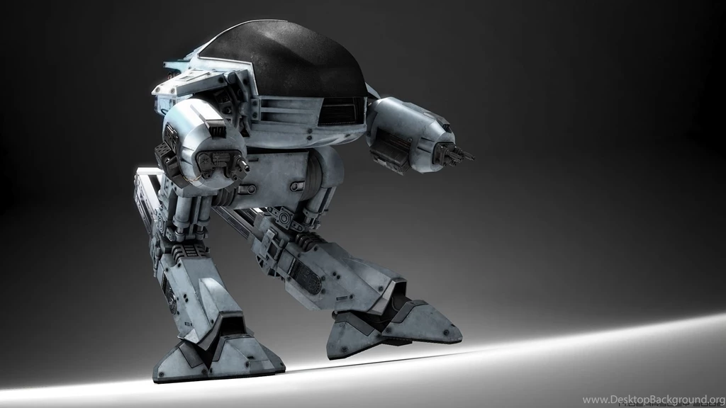 14 RoboCop HD Wallpapers