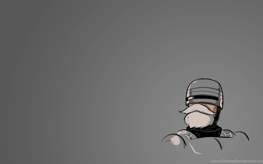 Bearded: Robocop Wallpapers By Affubalator On DeviantArt