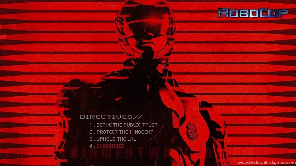RoboCop Wallpapers