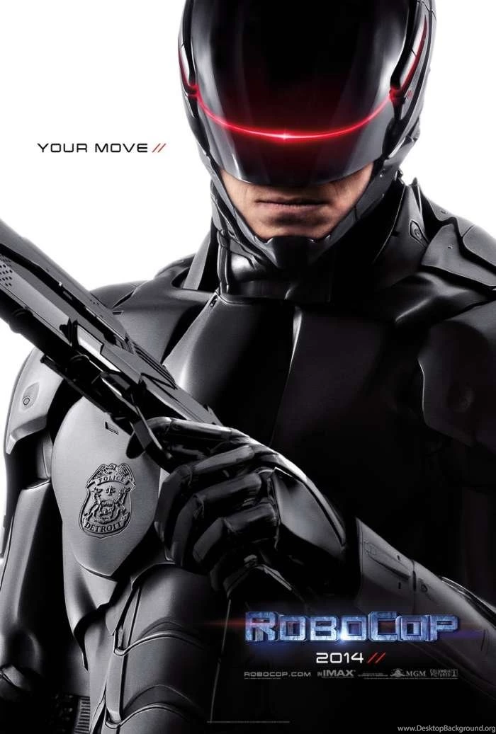 Download Mobile Wallpaper: Cinema, RoboCop, Free. 20952.