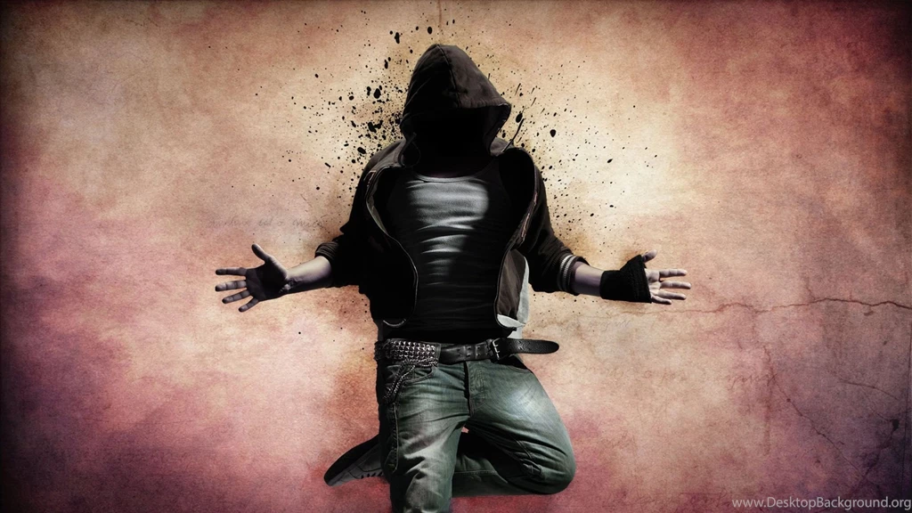Cool Hood Boy Computer Wallpapers, Desktop Backgrounds