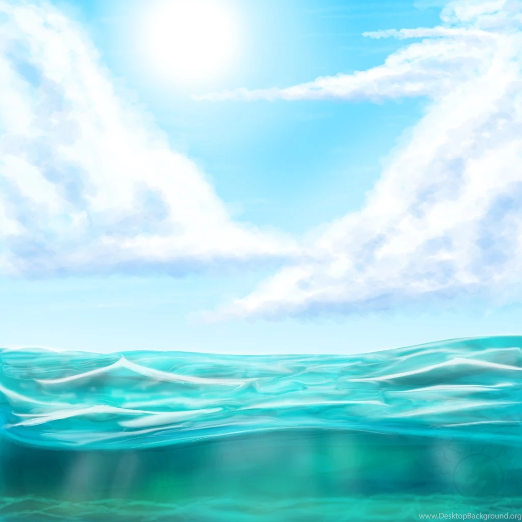 Ocean Backgrounds Pictures