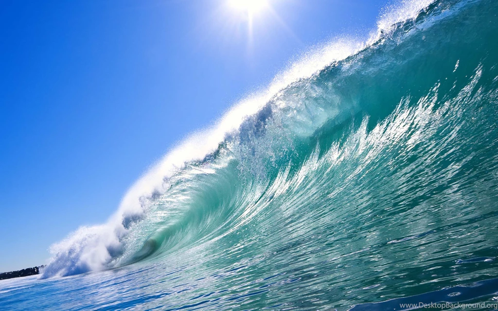 Landscape Wonderful Nature Quality Ocean Backgrounds Picture Free ...