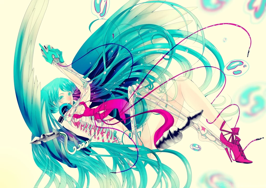 Hatsune Miku Wallpapers