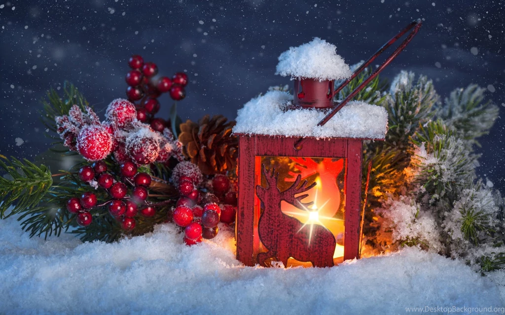 Christmas Mac Wallpapers