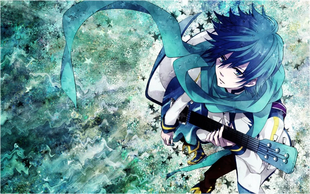 Vocaloid. Wallpapers List.