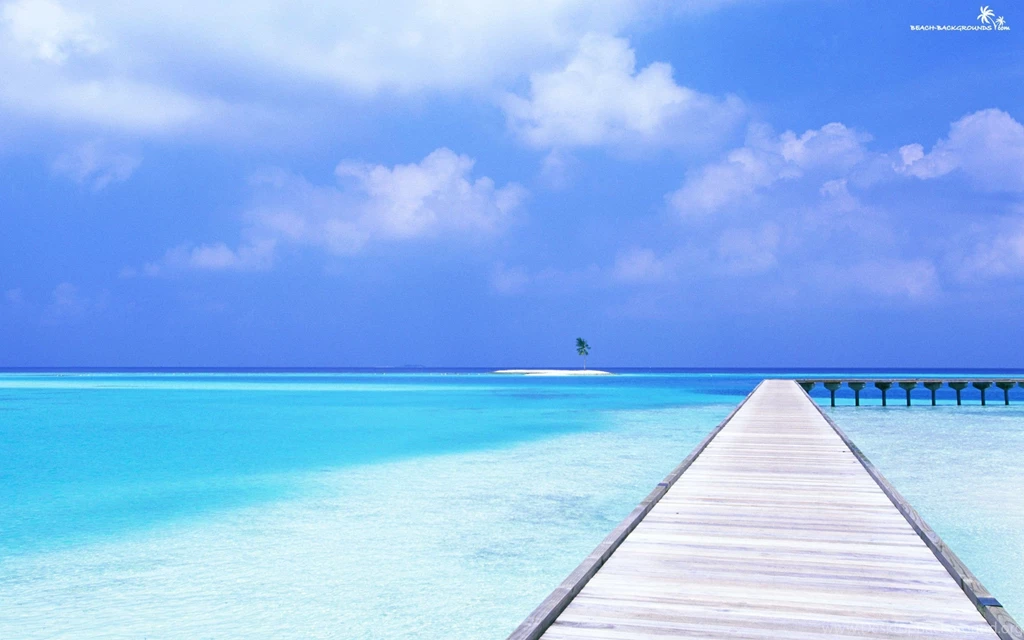 Ocean Blue Backgrounds