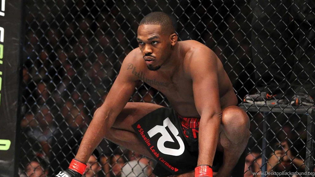 Jon Jones Wants To Become An Actor, Looking To Emulate The Rock ...