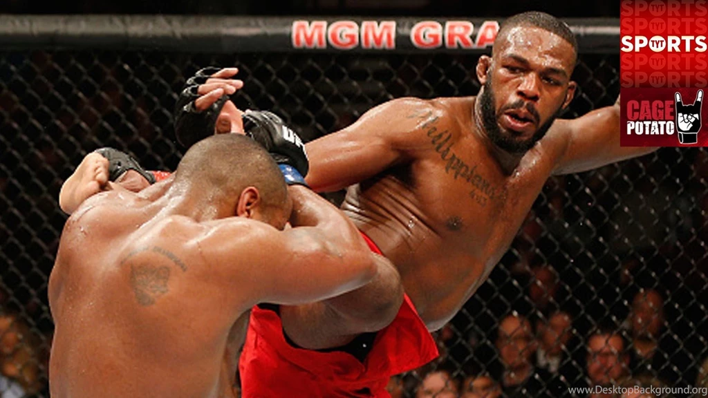 UFC 182 Jon Jones Vs. Daniel Cormier [JONES UNANIMOUSLY RETAINS ...