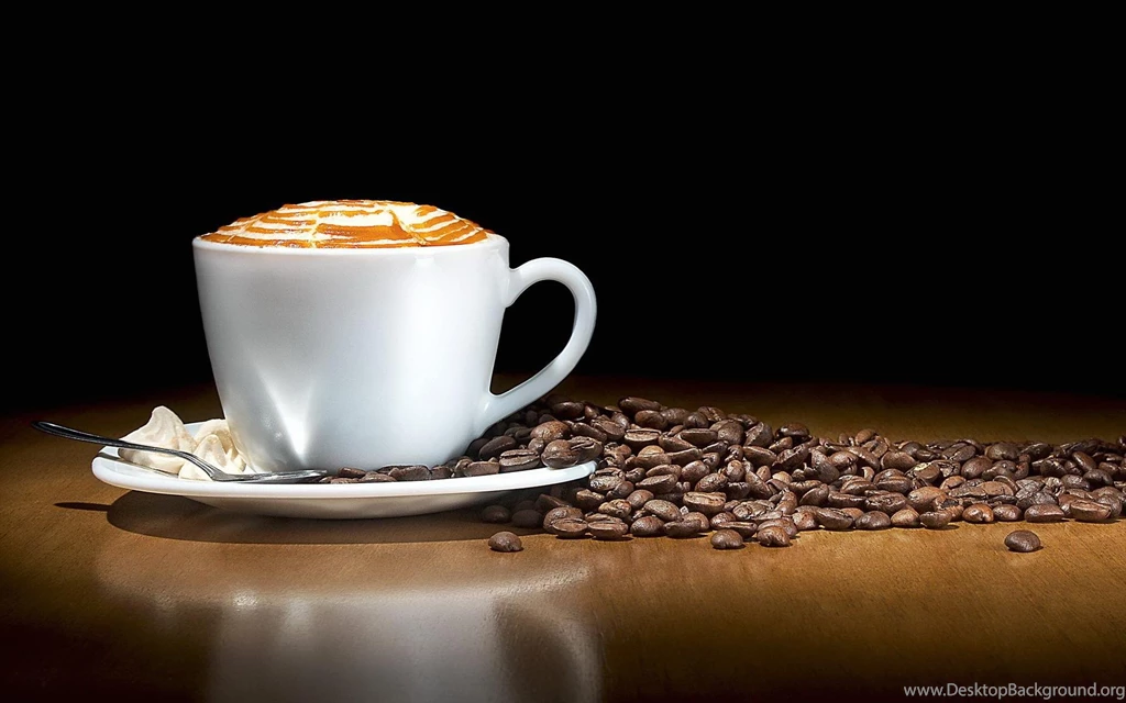 Wallpapers Amazing Cup Of Coffee   1920 X 1200   Food Drinks ...