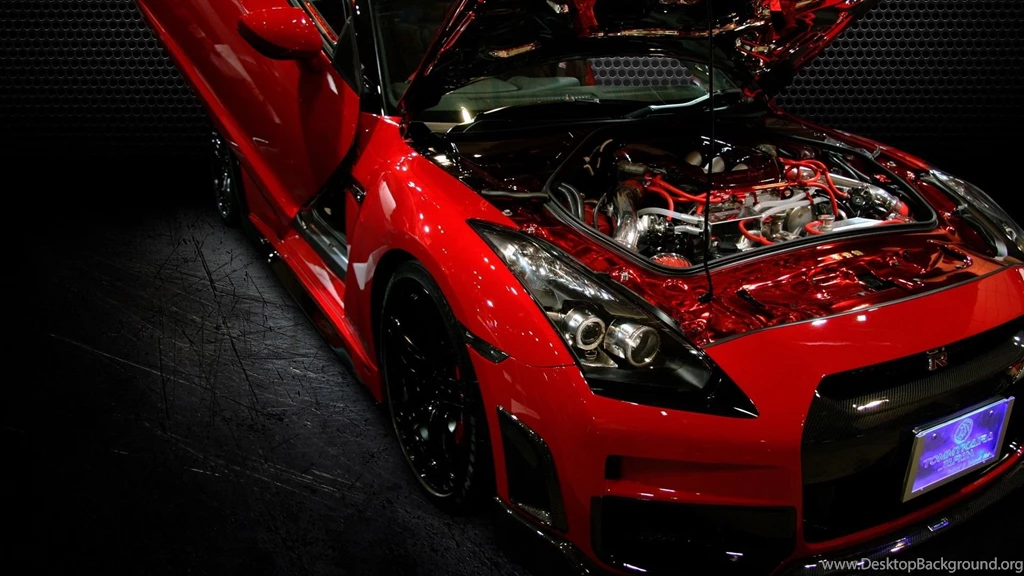Download Nissan Skyline Gtr Wallpaper Backgrounds