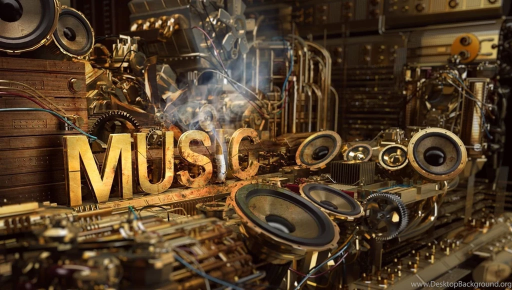 Musical Backgrounds
