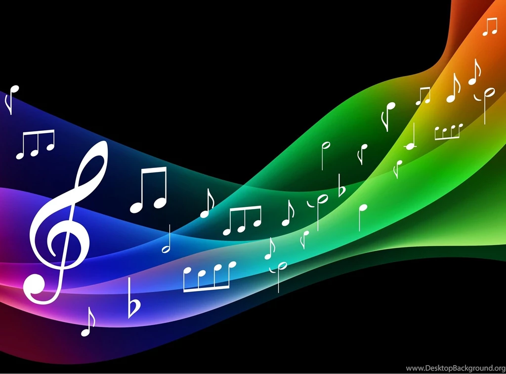 Free Music Background Images