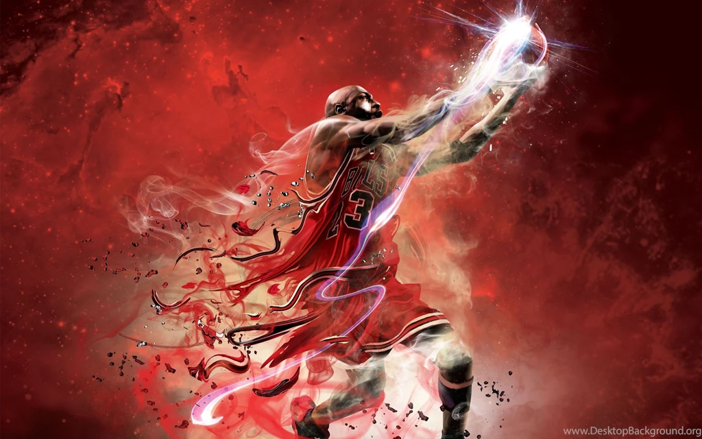 Michael Jordan Magic Touch, NBA 2K14 Artwork 2880x1800 ...