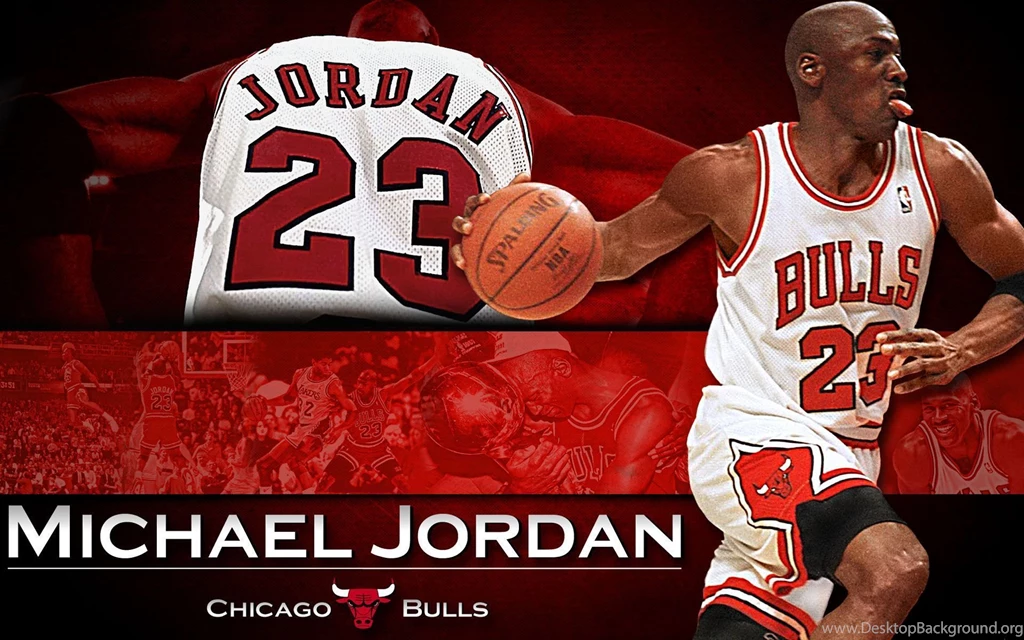 MICHAEL JORDAN LEGEND BASKETBALL WALLPAPER WALF1001