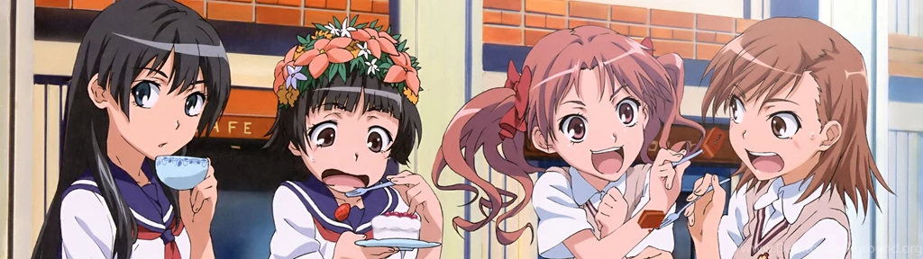 Anime Dual Monitor Wallpapers Dump! It's Hard To Find 32x9 ...