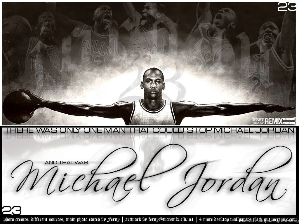 Michael Jordan