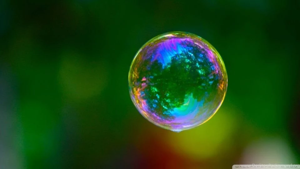 Colorful Bubble HD Desktop Wallpapers : Widescreen : High ...