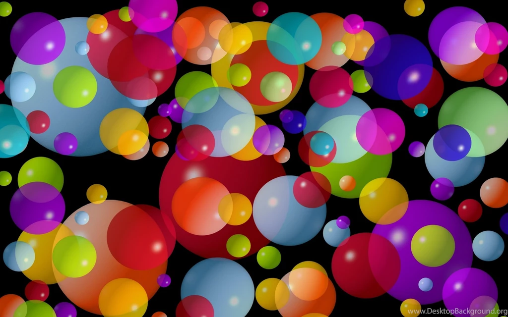 Download Colorful Bubble Wallpapers HD